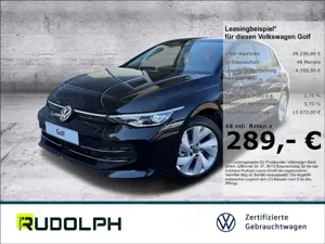 Volkswagen Golf VIII Energy 1.5 eTSI DSG LED Navi AHK ACC SHZ Klim