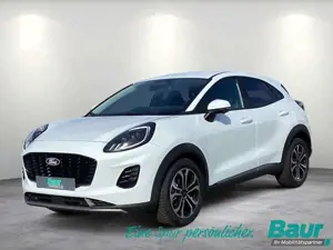 Ford Puma 1.0 EcoBoost Hybrid Aut. TITANIUM LED NAVI