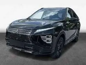 Mitsubishi Eclipse Cross Plug-in Hybrid TOP 2.4 4WD,Leder