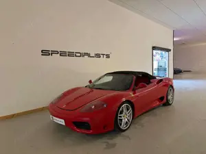 Ferrari 360 Modena Spider / Unfallfrei / 2.Hand