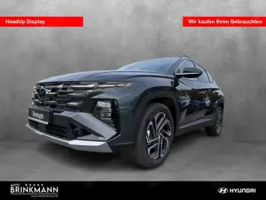 Hyundai TUCSON Tucson 1.6 TGDI Prime, Assistenzp. ECS 2WD MY26