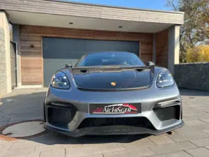 Porsche Boxster 718 Spyder RS 1.Hand Weissach Lift 125km Bild 2