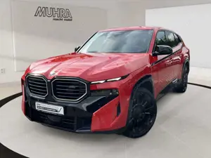 BMW XM 50e  23" DA Prof. Autobahnas. AHK Massage Bild 2