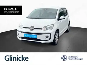 Volkswagen up! 1.0 Basis Klima RFK Sitzheizung PDC hinten
