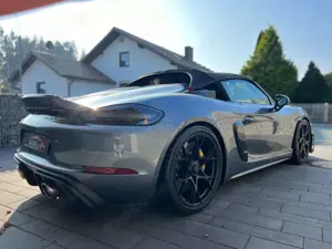Porsche Boxster 718 Spyder RS 1.Hand Weissach Lift 125km Bild 5
