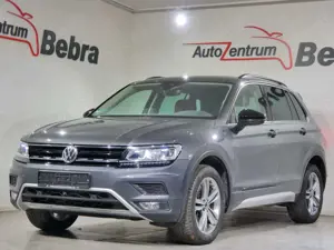 Volkswagen Tiguan 2.0 TFSI OFFROAD 4Motion LED/AHK/Kamera