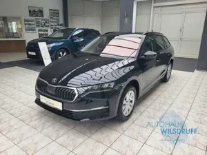 Skoda Octavia Bild 3
