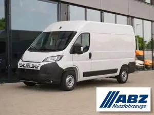 Fiat Ducato L2H2 / 7-Zoll-AppleCarplay + Heckkamera