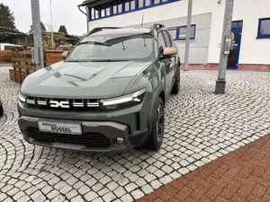 Dacia Duster 1,6 HEV 140 Hybrid Automatik Extreme 18"A