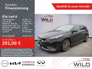 Kia Ceed / cee'd Ceed 1.5T GT-Line Tech-P 18Z