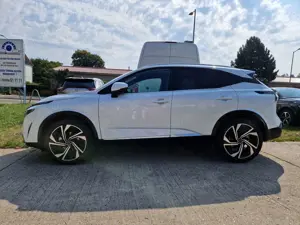 Nissan Qashqai 1.3 DIG-T MHEV Xtronic Tekna+ ..Facelift! ..vorORT Bild 3