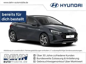 Hyundai i20 Select Mj25 1.2 Funktions-Paket Navi Apple CarPlay