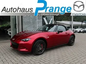 Mazda MX-5 G-132 Homura *Winter-Aktion* Recaro Bilstein Bremb
