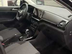 Volkswagen T-Cross LIFE 1.0 TSI DSG AHK*Android Auto*SHZ*Matrix-LE... Bild 5
