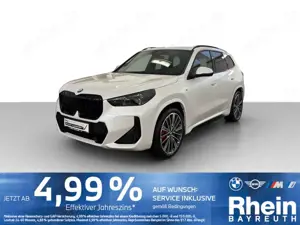 BMW X1 xDrive23d M Sport Navi AdapLED Hifi h/k AHK Navi A