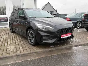 Ford Focus 1.0 EcoBoost ST-Line X *8-fach*