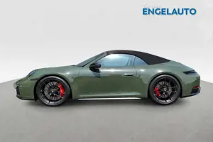 Porsche 992 .2 911 Carrera 4 GTS T-Hybrid Cabriolet