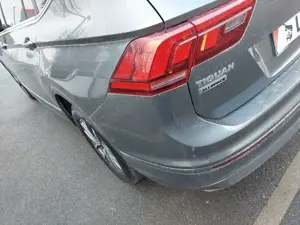 Volkswagen Tiguan Allspace 2.0 TDI Allspace AT 7-Sitzer VOLL 1.Hd Pano Leder Bild 4