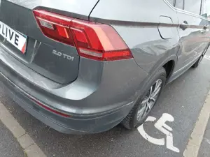 Volkswagen Tiguan Allspace 2.0 TDI Allspace AT 7-Sitzer VOLL 1.Hd Pano Leder Bild 3