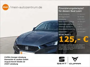 SEAT Leon 1.0 eTSI Style Edition Alu LED AHK Navi Kam