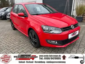 Volkswagen Polo 1.4 Highline - TÜV/AU 07/2026 - Klima