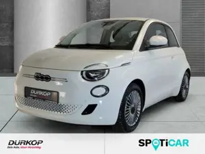 Fiat 500e Navi CarPlay DAB Keyless Kamera Tempomat Sitzheizu Bild 1