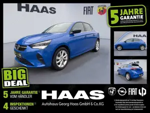 Opel Corsa F 1.2 Elegance Kamera, Sitzheizung, Carplay