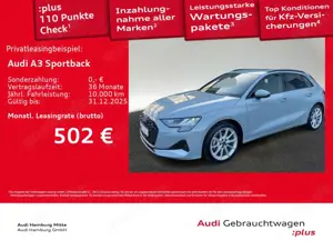 Audi A3 35 TDI advanced S tronic Sonos Virt