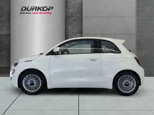 Fiat 500e Navi CarPlay DAB Keyless Kamera Tempomat Sitzheizu Bild 2