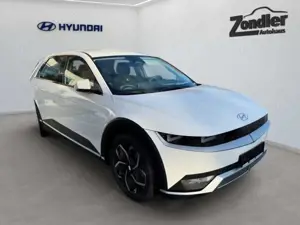 Hyundai IONIQ 5 Dynamiq Elektro 58kWh DYNAMIQ-Paket Navi Digitales Bild 2