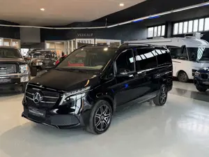 Mercedes-Benz V 250 lang4Matic 9G-Tr. LEDER AHK MBux AMG-Räder