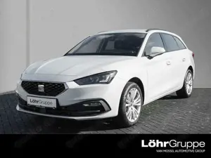 SEAT Leon ST 2.0 TDI DSG Style AHK/RFK/Navi