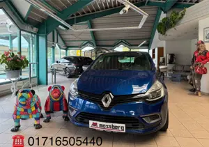 Renault Clio IV Limited*GT-LINE*NAVI*TEMPOMAT*LED Sch.