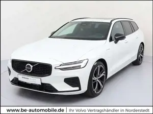 Volvo V60 T6 AWD Ultra Dark Recharge Plug-In Hybrid *AHK*360°*