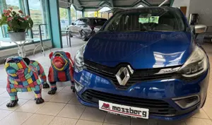 Renault Clio IV Limited*GT-LINE*TEMPOMAT*LED SCHEINW.* Bild 2