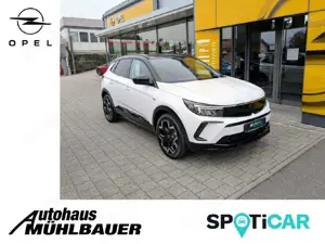 Opel Grandland X Grandland 1.2 GS Line **Navi*Alcantara*SHZ**