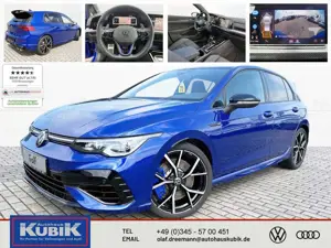 Volkswagen Golf R Performance Black Style 2.0 TSI 4motion DSG+Vmax+