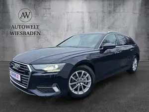 Audi A6 Avant 2.0 TDI Sport | AHK | LED | Leder |