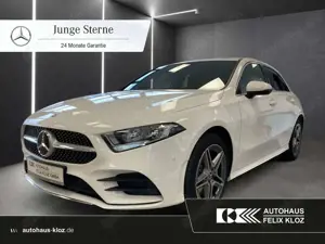 Mercedes-Benz A 250 e AMG-Line*CarPlay*MBUX-Adv.*18"*Parktroni