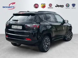Jeep Compass Bild 2