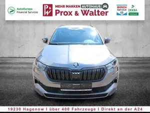 Skoda Karoq 1.5 TSI DSG SportLine LED+KAMERA+NAVI+AHK