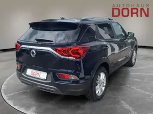 SsangYong Korando Bild 3