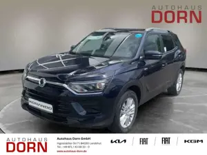 SsangYong Korando Bild 1