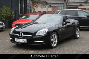 Mercedes-Benz SLK 200 BlueEfficiency*NAVI*AIRSCARF*XENON*TOP*
