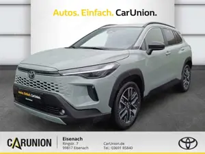 Toyota Corolla Cross Kam/Sitzhzg/Andriod A./Apple Car