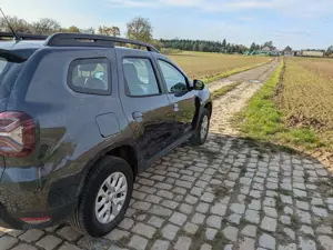 Dacia Duster Duster ECO-G 100 Expression, LPG u. Benzin, Sitzh Bild 2