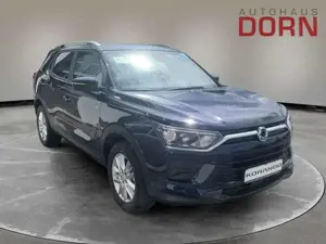 SsangYong Korando Bild 4