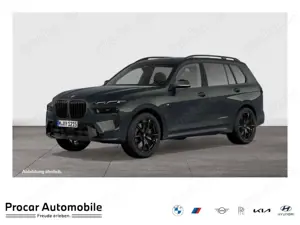 BMW X7 xDrive40d MSportPro AHK DAB DAProf PDC 22" Bild 1