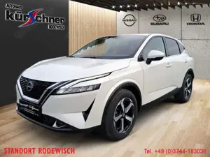 Nissan Qashqai 1.3 DIG-T MHEV N-Connecta sofort!