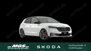 Skoda Fabia 130 Jubiläumsedition #177 PS #DSG #ACC